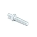 Star 2C-08-07-0285 Screw, Element Retaining Plate, 10-24 x 3" x 3/8", Double Stud Hex Head