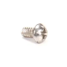 Star 2C-1487 Screw, Phillips, Round Head, 6-32 x 1/4"