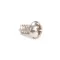 Star 2C-1487 Screw, Phillips, Round Head, 6-32 x 1/4"