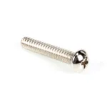 Star 2C-1516 Screw, 1-24 x 1, STL, Right, Nickel Plated