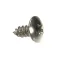 Star 2C-1646 Screw, Phillips, Pan Head, #8 x 3/8"