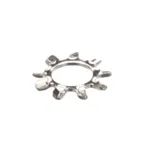 Star 2C-1827 Lock Washer, External Tooth, #10