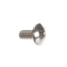 Star 2C-200014 Screw, Phillips, Pan Head, 8-32 x 3/8"