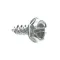 Star 2C-2000634 Screw, Slotted Hex Washer Head, 6 x 3/8"