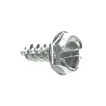 Star 2C-2000634 Screw, Slotted Hex Washer Head, 6 x 3/8"