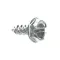 Star 2C-2000634 Screw, Slotted Hex Washer Head, 6 x 3/8"