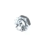 Star 2C-2001347 Nut, Keps, 8-32
