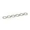 Star 2C-2001767 Washer, Flat, 1/4", Stainless Steel