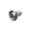 Lang 2C-20102-12 Screw, Phillips, Pan Head, 10-32 x 3/8"