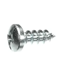 Lang 2C-20103-02 Sheet Metal Screw, #10 x .5", Phillips/Slotted Head