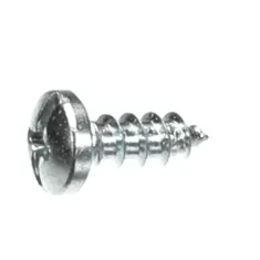 Lang 2C-20103-02 Sheet Metal Screw, #10 x .5", Phillips/Slotted Head