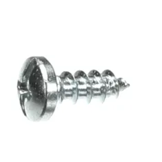 Lang 2C-20103-02 Sheet Metal Screw, #10 x .5", Phillips/Slotted Head