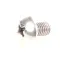 Lang 2C-20109-04 Screw, Phillips, Truss Head, 10-32 x 3/8", Stainless Steel