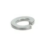 Lang 2C-20202-05 Lockwasher, Split, 1/4", Plated