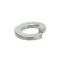Lang 2C-20202-05 Lockwasher, Split, 1/4", Plated