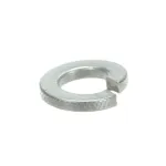Lang 2C-20202-05 Lockwasher, Split, 1/4", Plated