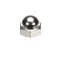 Lang 2C-20301-07 Acorn Nut, 1/4-20, Plated