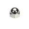 Lang 2C-20301-07 Acorn Nut, 1/4-20, Plated