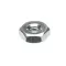Lang 2C-20301-10 NUT HEX 6-32 PLTD