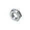 Lang 2C-20301-15 Nut, Hex, 10-32, Plated