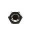 Star 2C-2555 Nut, Acorn, 8-32, Nickle Plated