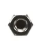 Star 2C-2555 Nut, Acorn, 8-32, Nickle Plated