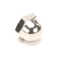 Star 2C-2559 Nut, Acorn, 10-24, Nickle Plated