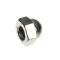 Star 2C-2581 NUT 1/4-20 BR ACORN NP