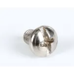 Star 2C-2853 Screw, Philip/Slotted, #8 x 5/8", A, THP, STL, NP