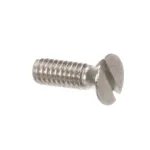 Star 2C-3023A8811 Screw, Slotted Flat Head, 8-32 x 1/2"