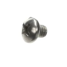 Wells 2C-31697 Screw, Phillips Round Head, 8-32 x /16", Phillips Round Head