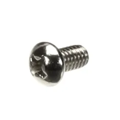 Wells 2C-31715 Screw, Phillips Round Head, 8-32 x 5/16"