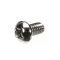 Wells 2C-31715 Screw, Phillips Round Head, 8-32 x 5/16"