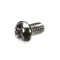 Wells 2C-31715 Screw, Phillips Round Head, 8-32 x 5/16"