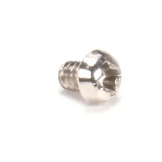 Wells 2C-31718 Screw, Phillips, Round Head, 6-32 x 3/16"
