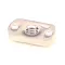 Wells 2C-32259 Weld Nut, Carriage, 1/4-20, Stainless Steel