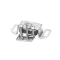 Wells 2C-33453 Door Catch, Magnetic
