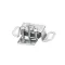 Wells 2C-33453 Door Catch, Magnetic