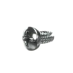 Wells 2C-33922 SCREW 6-32X1/4 PH PAN TAP