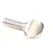 Wells 2C-35907 SCREW 1/4-20X5/8 SS THUMB