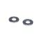 Wells 2C-37501 Washer, Flat, Zinc, 3/8-1.0-14