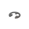 Wells 2C-40030 RETAINER E RING 122ID SS