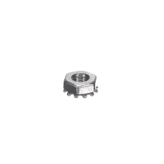 Wells 2C-40680 NUT 10-32 HEX KEPS MS SS
