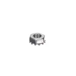 Wells 2C-40680 NUT 10-32 HEX KEPS MS SS