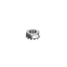Wells 2C-40680 NUT 10-32 HEX KEPS MS SS