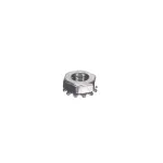 Wells 2C-40680 NUT 10-32 HEX KEPS MS SS
