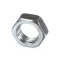 Wells 2C-44363 Jam Nut, Hex, 3/4-10, Door Hinge