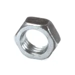 Wells 2C-44363 Jam Nut, Hex, 3/4-10, Door Hinge