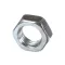 Wells 2C-44363 Jam Nut, Hex, 3/4-10, Door Hinge