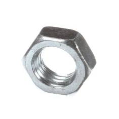 Wells 2C-44363 Jam Nut, Hex, 3/4-10, Door Hinge